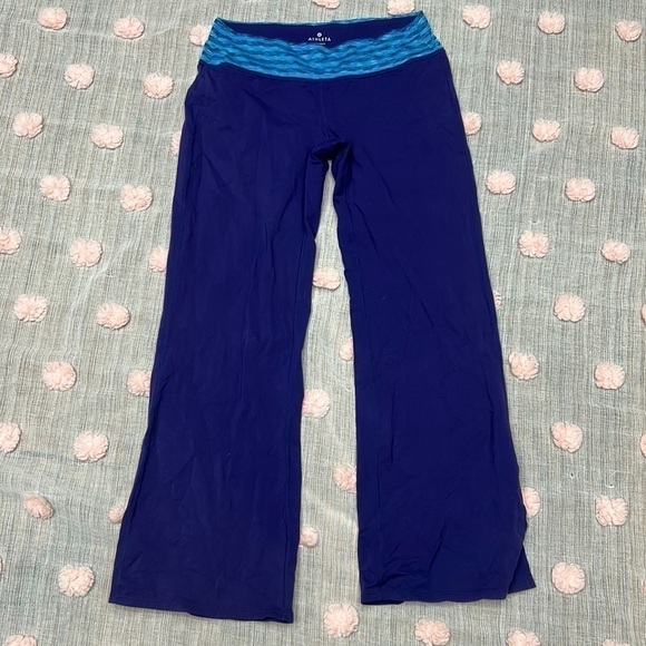 Athleta Pants - ATHLETA Flare Leggings